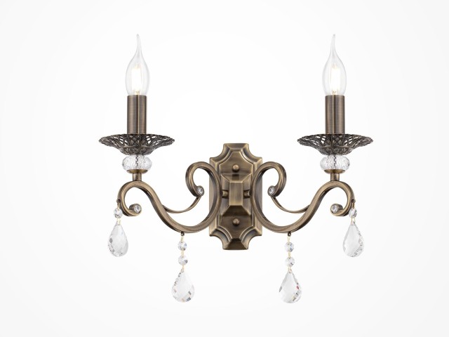 Настенный светильник (бра) Maytoni RC247-WL-02-R фото:9