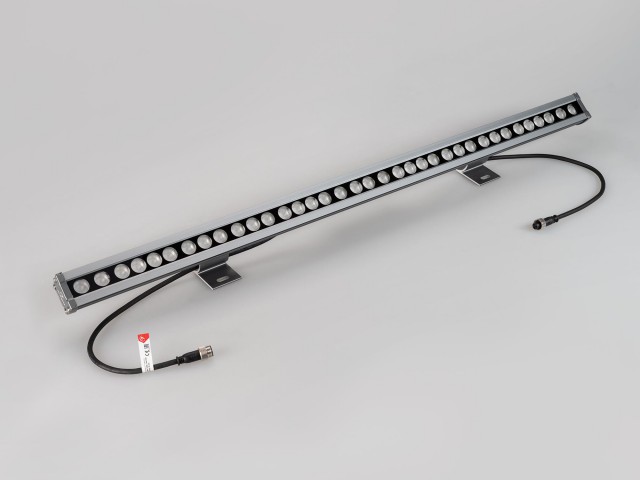 Светодиодный прожектор AR-LINE-1000L-36W-220V Warm (Grey, 30 deg) (Arlight, IP65 Металл, 3 года) фото:18