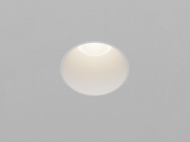 Встраиваемый светильник Technical DL120-10W-4K-TRS-W фото:4