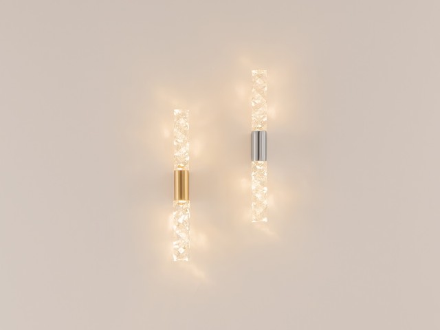Настенный светильник (бра) Maytoni MOD328WL-L5BS3K фото:4