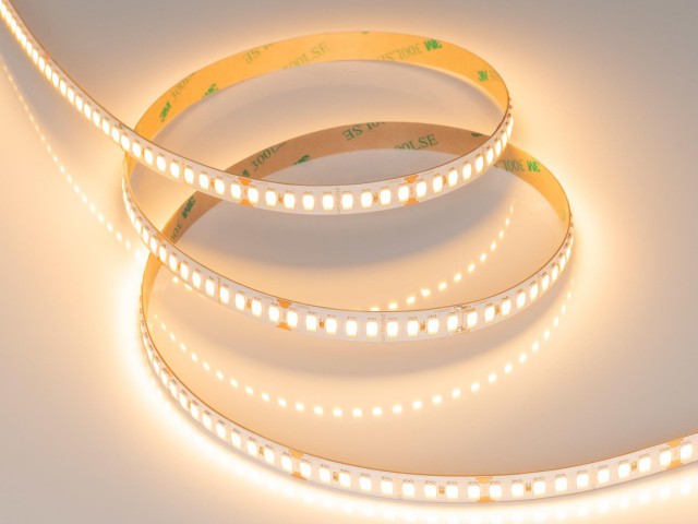 Лента ULTRA-C180-10mm 24V Warm2700 (19.2 W/m, IP20, 5630, 5m) (Arlight, высок.эфф.200 лм/Вт) фото:2