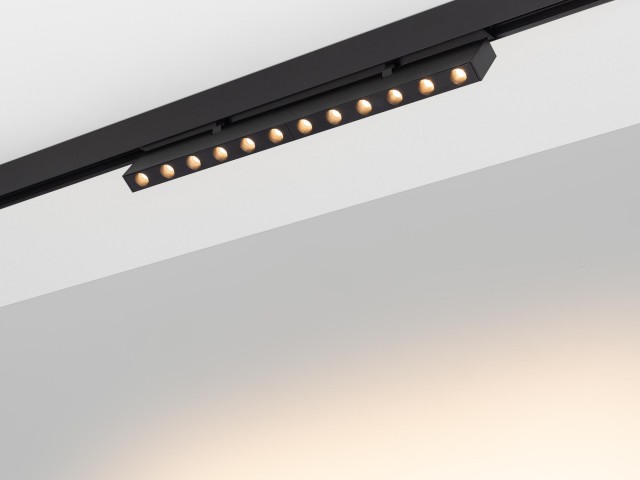 Светильник MAG-DOTS-FOLD-25-S400-12W Warm3000 (BK, 30 deg, 24V) (Arlight, IP20 Металл, 5 лет) фото:16