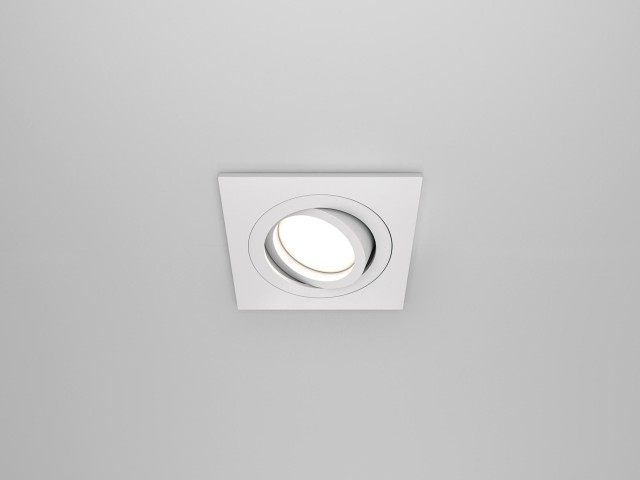 Встраиваемый светильник Technical DL024-2-01W фото:22