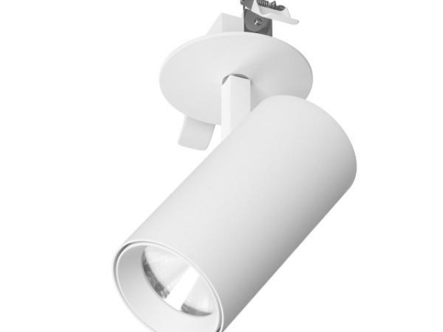 Светильник LGD-LUMOS-R55-9W Warm3000 (WH, 25 deg, 230V) (Arlight, IP20 Металл, 3 года) фото:11