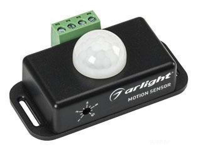 Датчик движения PRIME-IRD-UP-24V-MULTI (76x45mm, 192W, IP20) (Arlight, -) фото:3