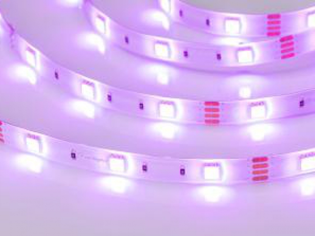 Лента герметичная RTW-SE-B30-10mm 12V RGB (7.2 W/m, IP65, 5060, 5m) (Arlight, -) фото:3