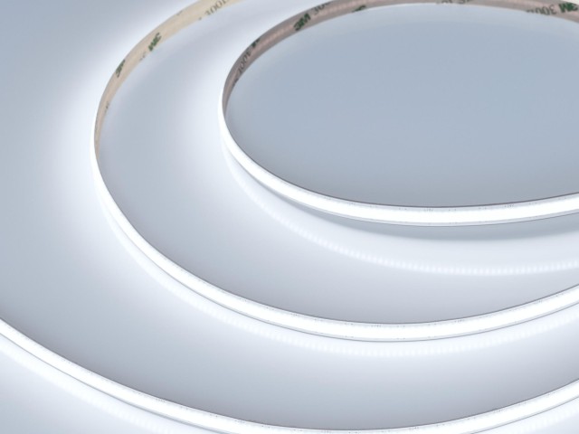 Лента COB-X528-8mm 24V White6000 (6 W/m, IP20, 5m, FreeCut) (Arlight, Свободная резка) фото:2