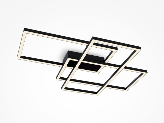 Потолочный светильник Maytoni MOD016CL-L80BK фото:1