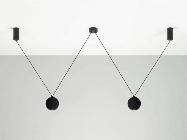 Подвес SPX-HANG-CANOPY-R70-L1500 (WH) (Arlight, Металл) фото:5