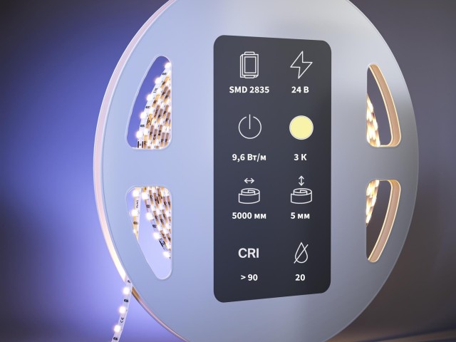 Светодиодная лента Led Strip 201109 фото:1