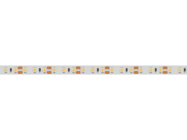 Лента RT 2-5000 12V White6000 2x (3528, 600 LED, LUX) (Arlight, 9.6 Вт/м, IP20) фото:4