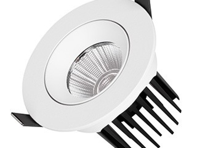 Светильник MS-ATOLL-BUILT-TURN-R94-10W Warm3000 (WH, 36 deg, 230V) (Arlight, IP54 Металл, 5 лет) фото:8