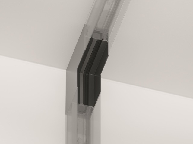 Комплектующие для накладной трековой системы Technical TRA004ICL-21B фото:1