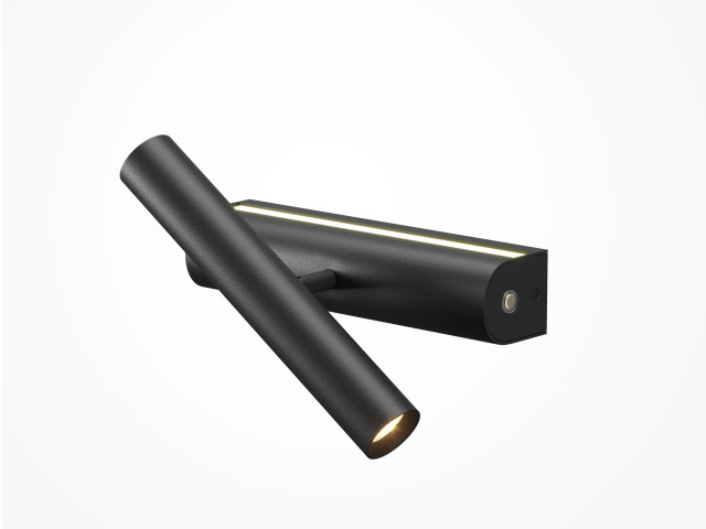 Настенный светильник (бра) Maytoni MOD442WL-L8B3K1 фото:5