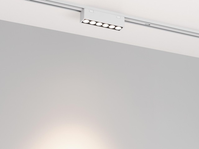 Светильник MAG-VIBE-LASER-L101-6W Warm3000 (WH, 24 deg, 48V) (Arlight, IP20 Металл, 5 лет) фото:2