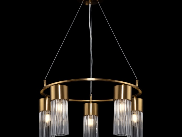 Подвесной светильник Freya FR5050PL-05BS фото:3