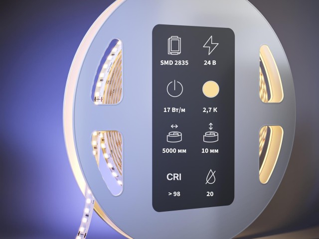 Светодиодная лента Led Strip 201090 фото:1