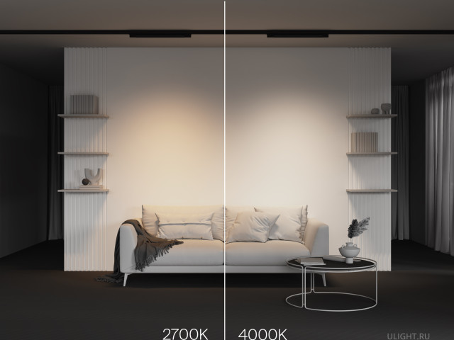 Трековый светильник Technical TR196-3-20W2.7K-B фото:10