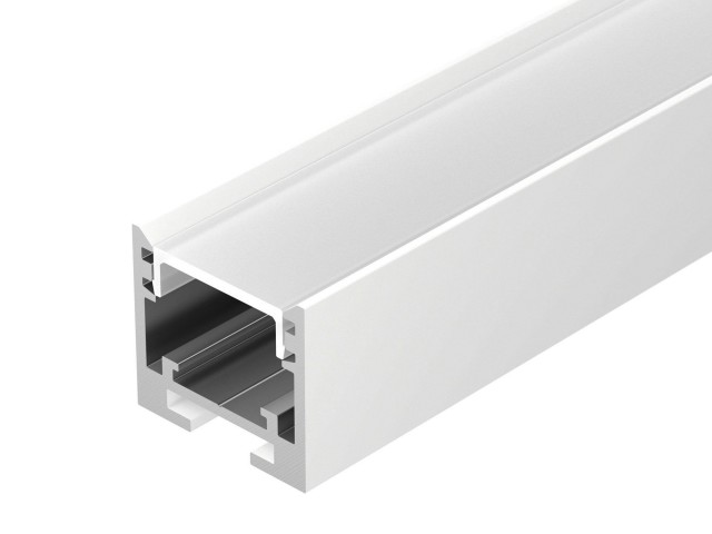 Профиль SL-LINE-2522-2500 WHITE (Arlight, Алюминий) фото:5