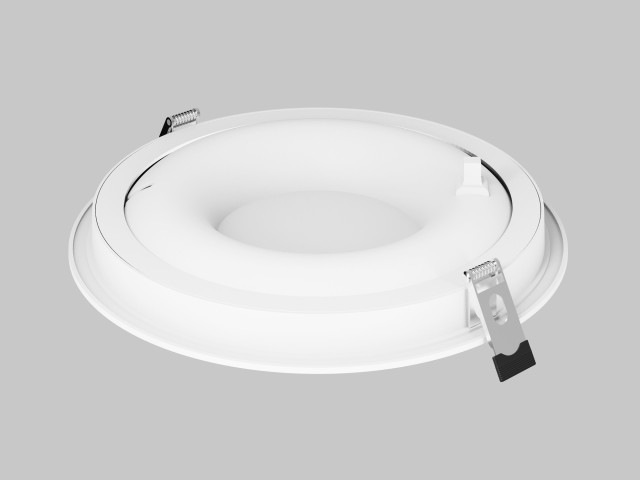 Встраиваемый светильник Technical DL102-12W2.7K-W фото:1
