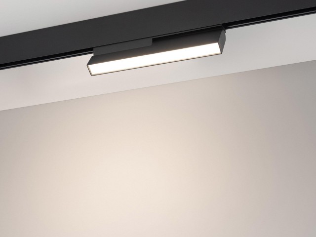 Светильник MAG-ORIENT-FLAT-FOLD-S230-12W Day4000 (BK, 80 deg, 48V) (Arlight, IP20 Металл, 5 лет) фото:1