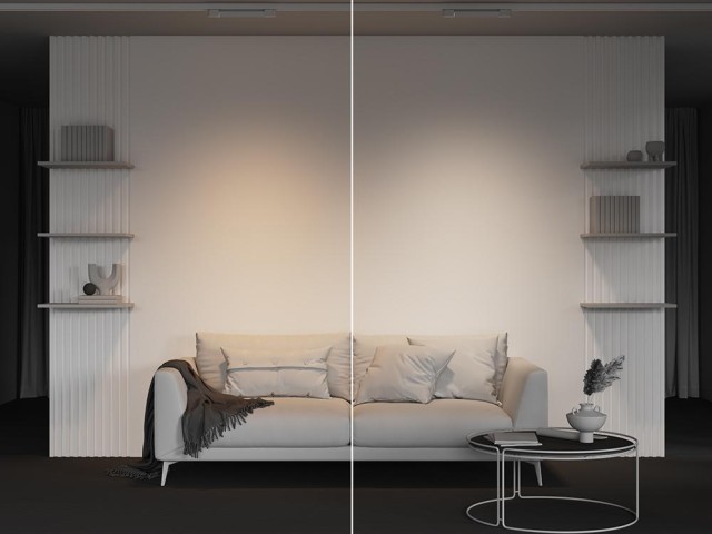 Трековый светильник Technical TR196-3-10W4K-W фото:2
