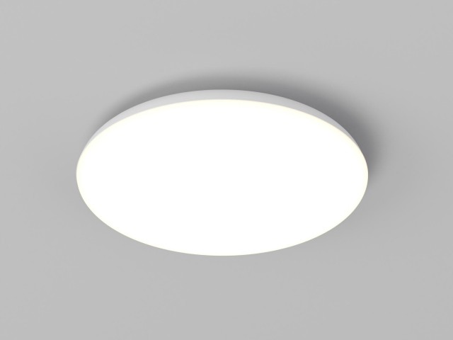 Светильник CL-FRISBEE-MOTION-R250-12W Day4000 (WH, 180 deg, 230V) (Arlight, IP54 Пластик, 3 года) фото:7