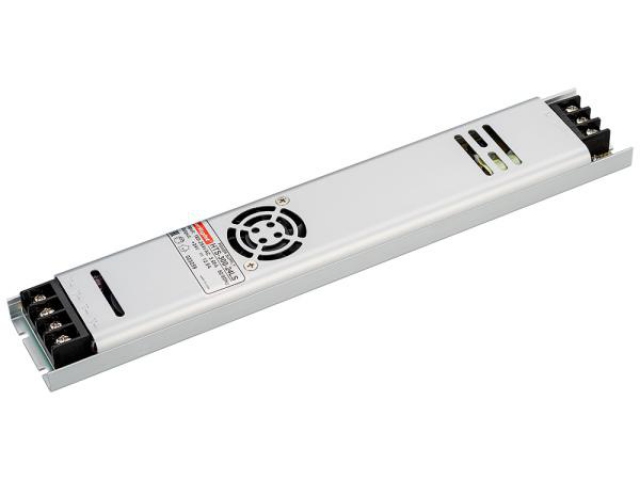 Блок питания HTS-300-24-LS (24V, 12.5A, 300W) (Arlight, IP20 Сетка, 3 года) фото:2