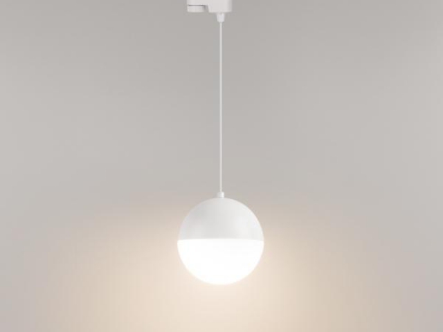Светильник LGD-EMISFERO-TRACK-HANG-2TR-R150-11W Warm3000 (WH, 170 deg, 230V) (Arlight, IP20 Металл, 3 года) фото:4