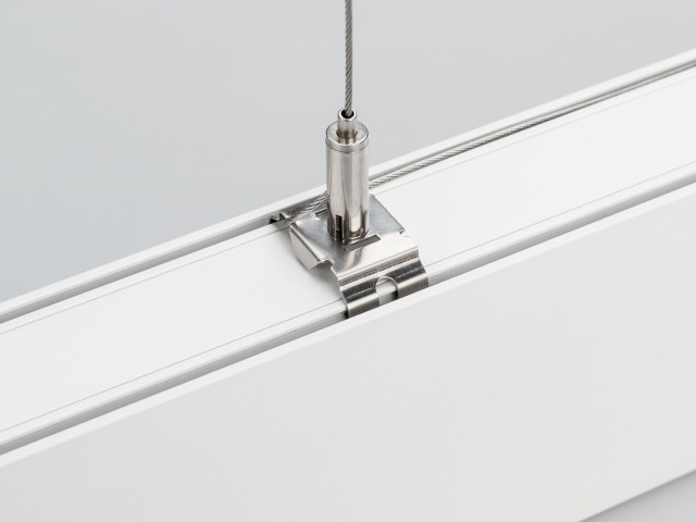 Держатель MAG-BRACKET-45 (SL) (Arlight, Металл) фото:3