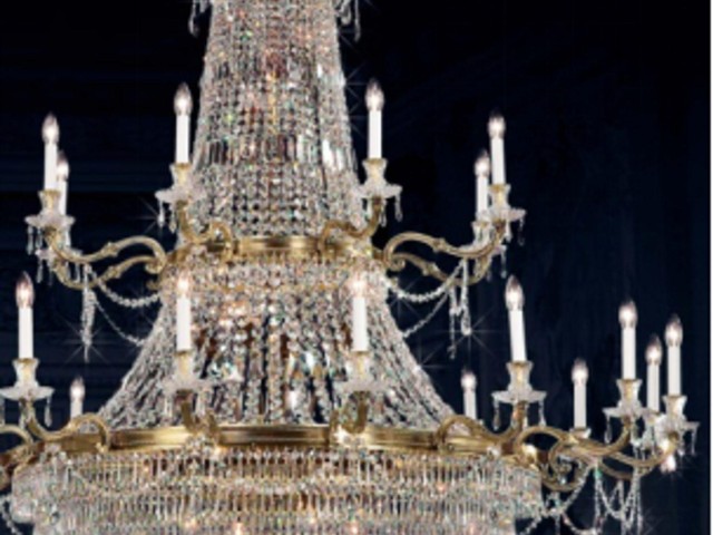 Люстра Maytoni DIA890-PL-42-G фото:7