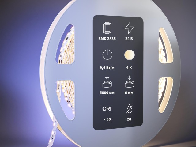 Светодиодная лента Led Strip 201138 фото:1