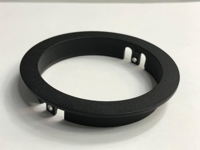 DOT RING spin (внешн) – RAL9005 фото:1