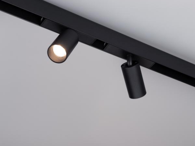 Светильник MAG-SPOT-25-R65-5W Day4000 (BK, 30 deg, 24V) (Arlight, IP20 Металл, 5 лет) фото:15