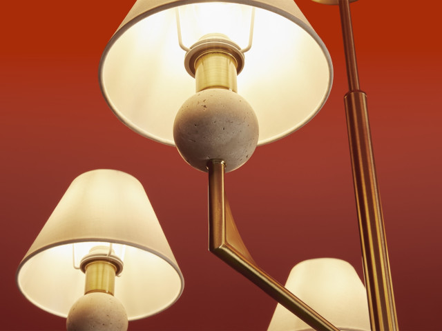 Потолочный светильник Freya FR2043CL-05BS фото:2