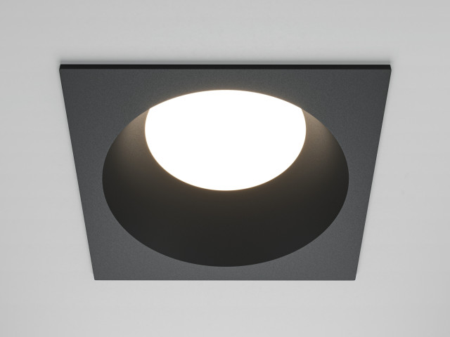 Встраиваемый светильник Technical DL126-GX53-SQ-B фото:5