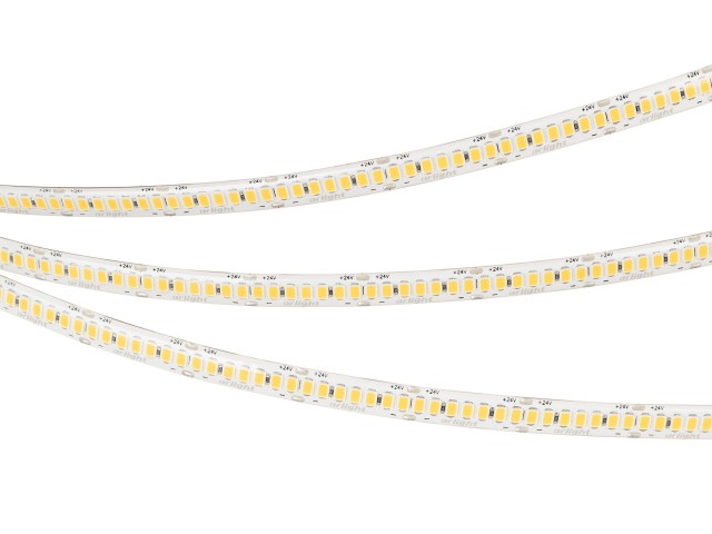 Лента герметичная RTW-SE-A280-8mm 24V Warm3500 (10 W/m, IP65, 5m) (Arlight, 5 лет) фото:1
