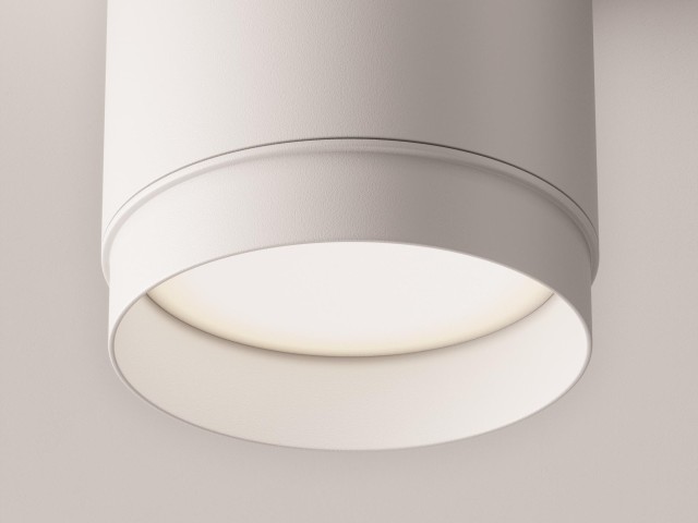 Потолочный светильник Technical C088CL-GX53-W фото:10