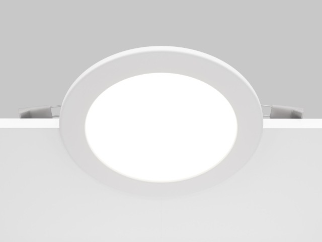 Встраиваемый светильник Technical DL016-6-L12W фото:4