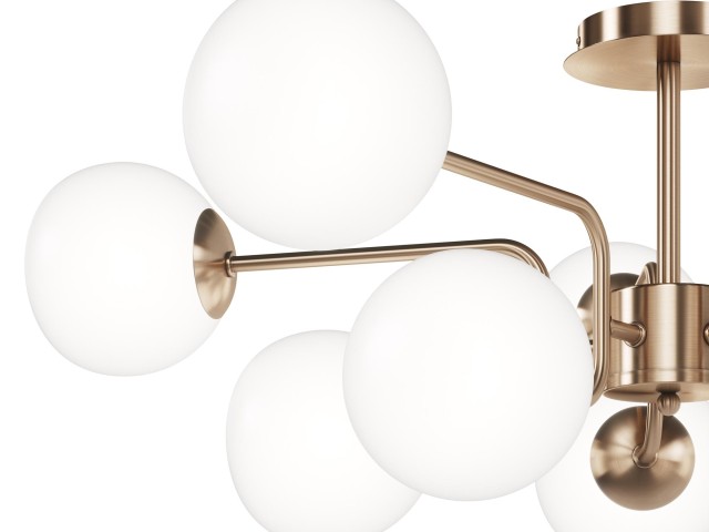 Подвесной светильник Maytoni MOD221PL-10G фото:27