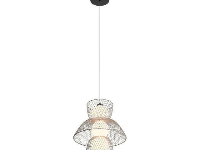 Подвесной светильник Freya FR5545PL-L5GR фото:12