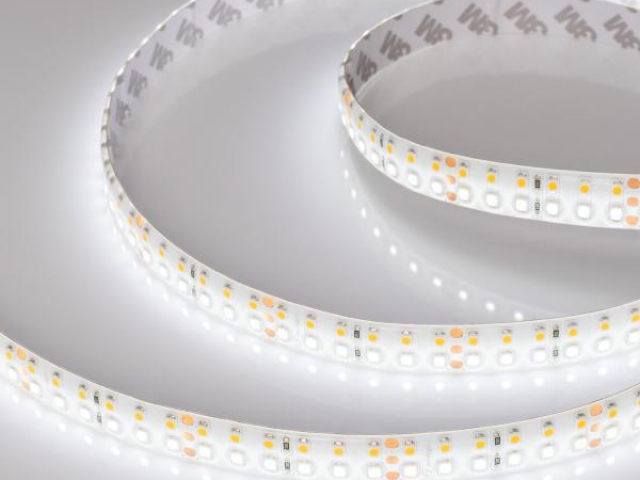 Лента герметичная RTW-SE-A240-15mm 24V White-MIX (19.2 W/m, IP65, 2835, 5m) (Arlight, Изменяемая ЦТ) фото:10