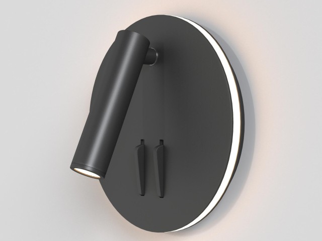 Настенный светильник (бра) Technical C176-WL-01-6W-B фото:2