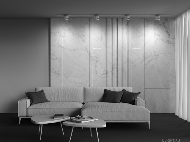 Трековый светильник Technical TR007-1-18W4K-W-1 фото:7