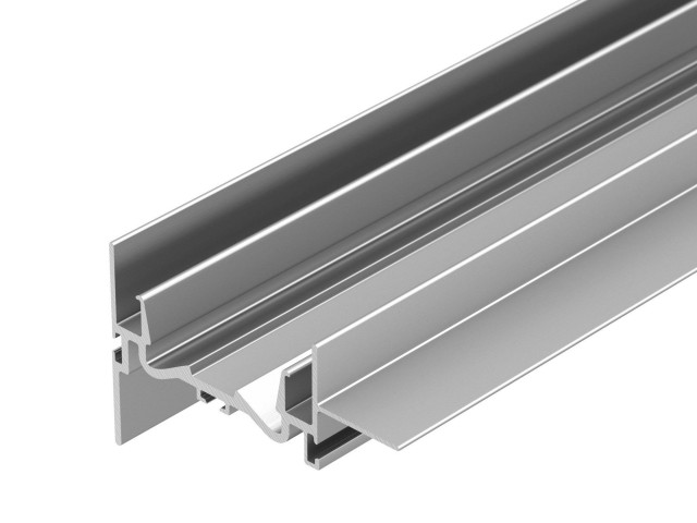 Профиль FOLED-50-WALL-2000 (Arlight, Алюминий) фото:1