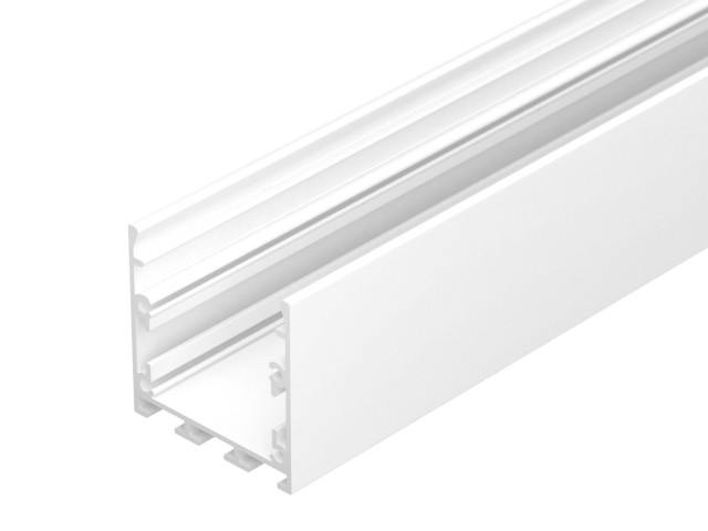 Профиль LINE-S-3535-2500 WHITE (Arlight, Алюминий) фото:1
