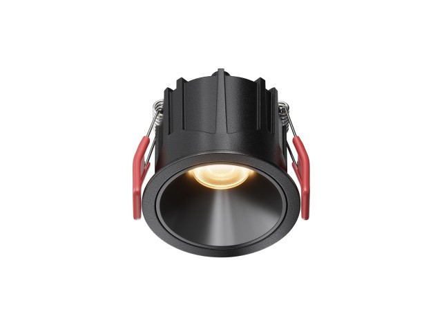 Встраиваемый светильник Technical DL043-01-10W2.7K-RD-B фото:4