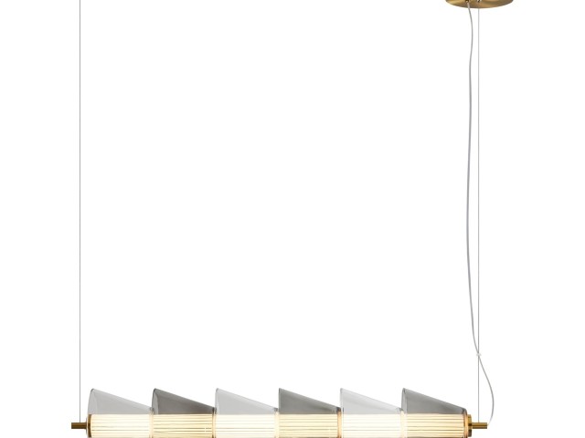 Подвесной светильник Freya FR6137PL-L21BT1 фото:5