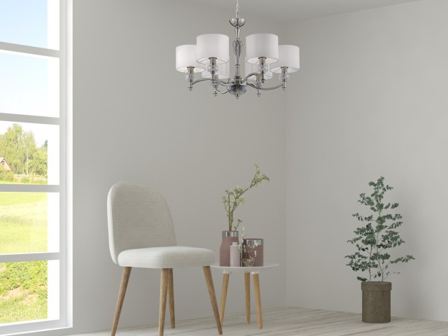 Люстра Maytoni MOD014CL-06N фото:6