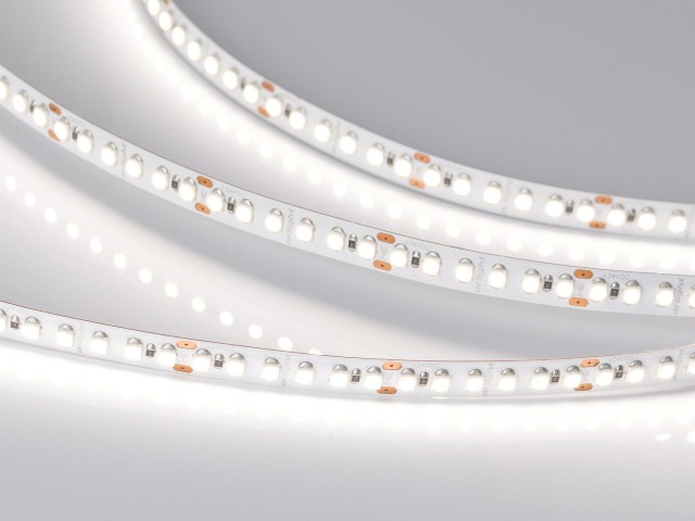 Лента RT6-3528-180 24V Day4000 3x (900 LED) (Arlight, 14.4 Вт/м, IP20) фото:5